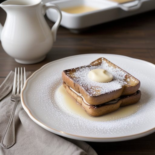 Cinnamon French Toast recipe image