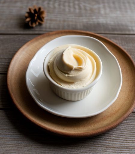 Cinnamon Honey Butter recipe image