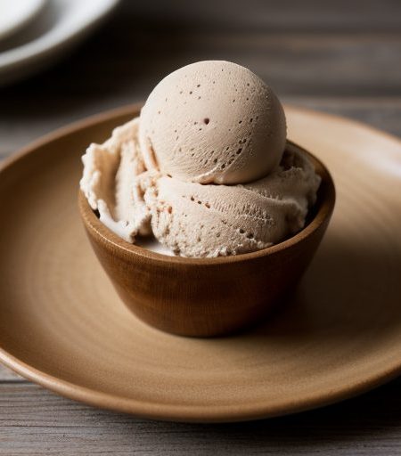Cinnamon Ice Cream recipe image