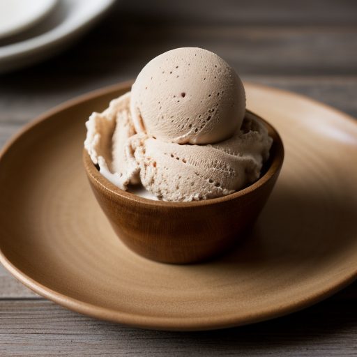 Cinnamon Ice Cream recipe image