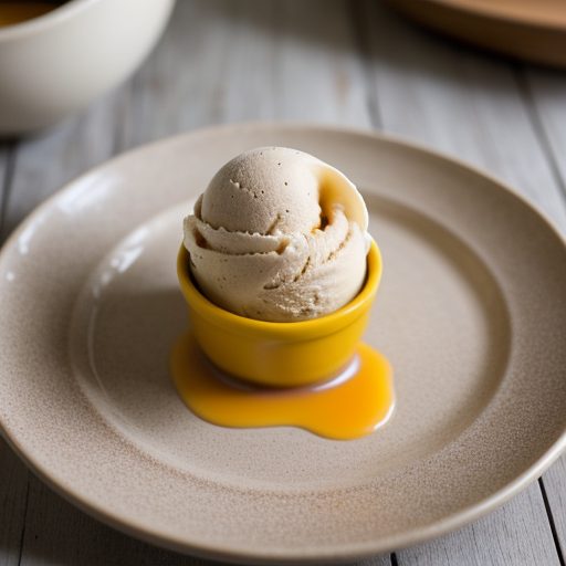 Cinnamon Ice Cream * recipe image