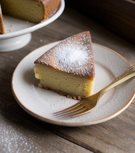 Cinnamon Kuchen recipe image