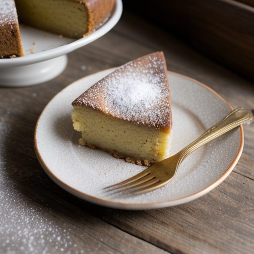 Cinnamon Kuchen recipe image