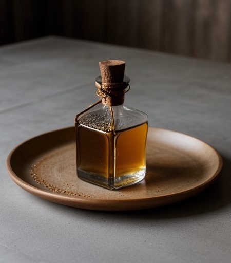 Cinnamon Liqueur recipe image