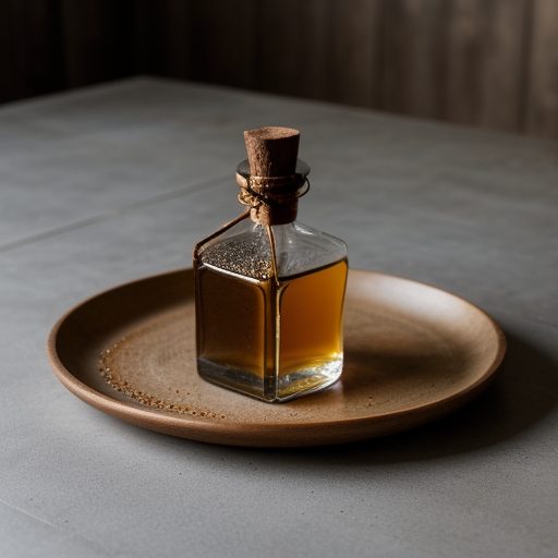 Cinnamon Liqueur recipe image