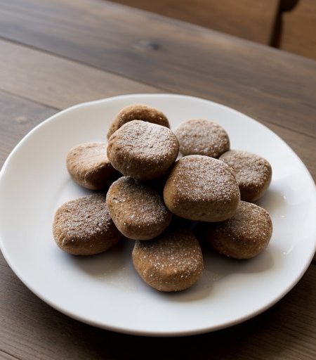 Cinnamon Nuggets recipe image