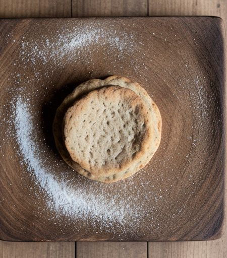 Cinnamon Nut Biscuits - *P Cooking Class recipe image