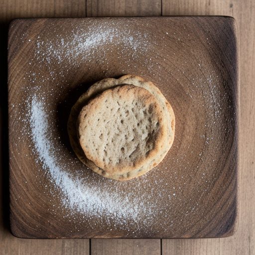 Cinnamon Nut Biscuits - *P Cooking Class recipe image