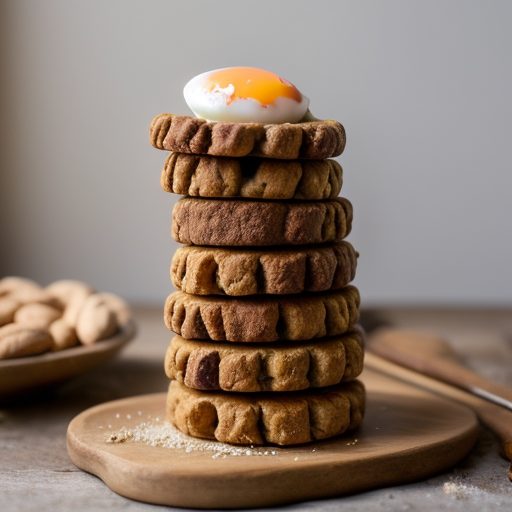 Cinnamon Nut Crisps recipe image