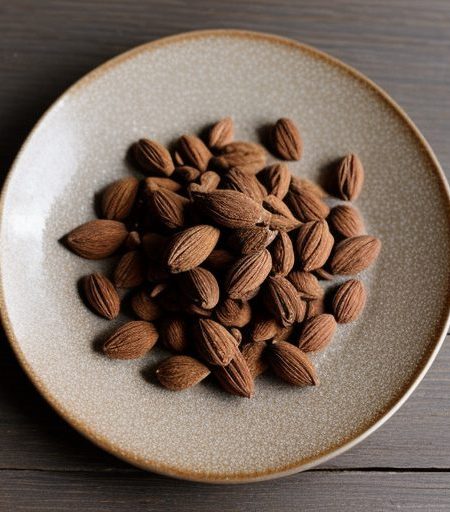 Cinnamon-Nut Diamonds recipe image