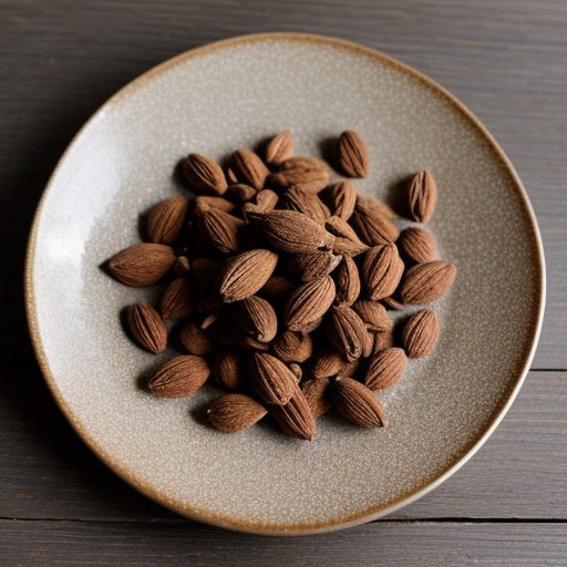 Cinnamon-Nut Diamonds recipe image