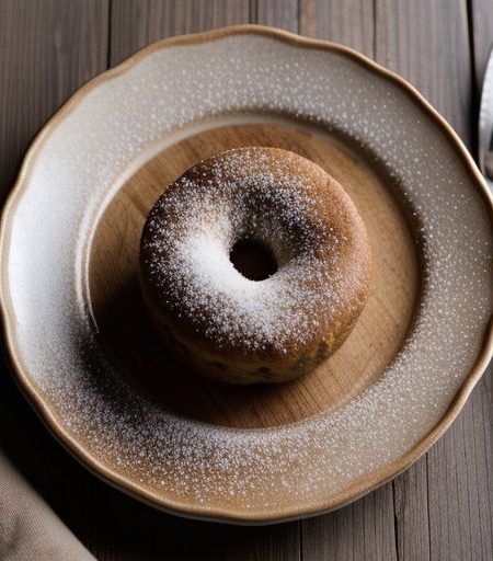 Cinnamon-Pecan Ring recipe image