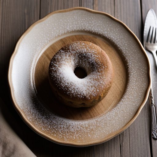 Cinnamon-Pecan Ring recipe image