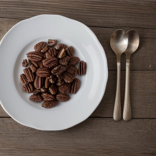 Cinnamon Pecans recipe image
