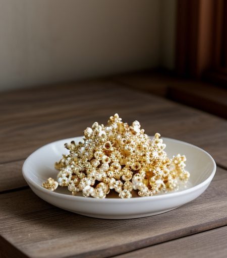 Cinnamon Popcorn recipe image