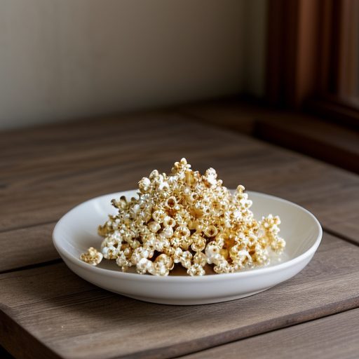 Cinnamon Popcorn recipe image
