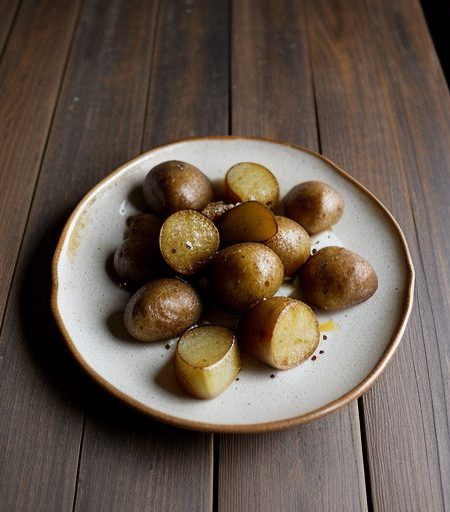 Cinnamon Potatoes recipe image