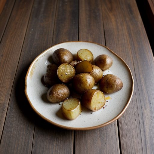 Cinnamon Potatoes recipe image