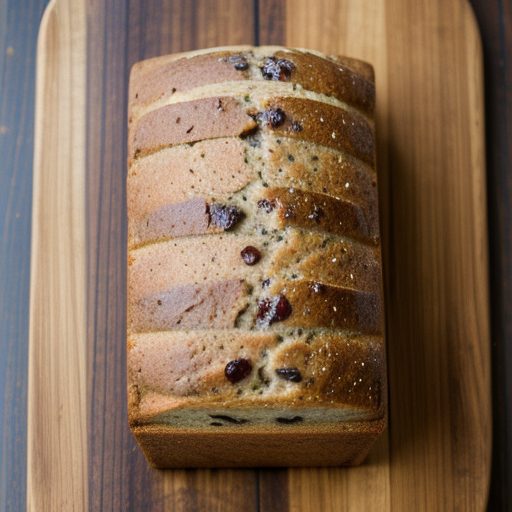 Cinnamon Raisin Bread (1 1/2 Loaf recipe image