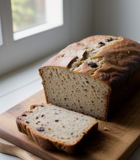 Cinnamon Raisin Bread recipe image