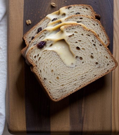 Cinnamon-Raisin Bread (Abm recipe image