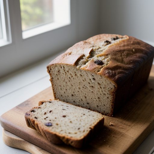 Cinnamon Raisin Bread recipe image