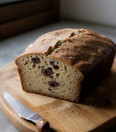 Cinnamon Raisin Bread recipe image