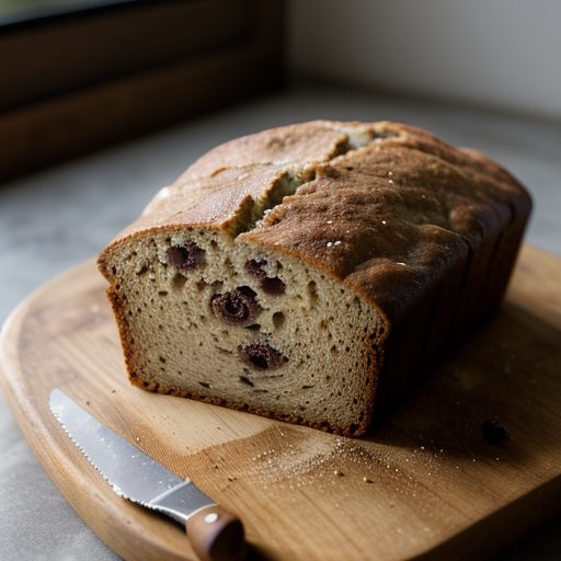 Cinnamon Raisin Bread recipe image