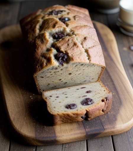 Cinnamon Raisin Bread recipe image