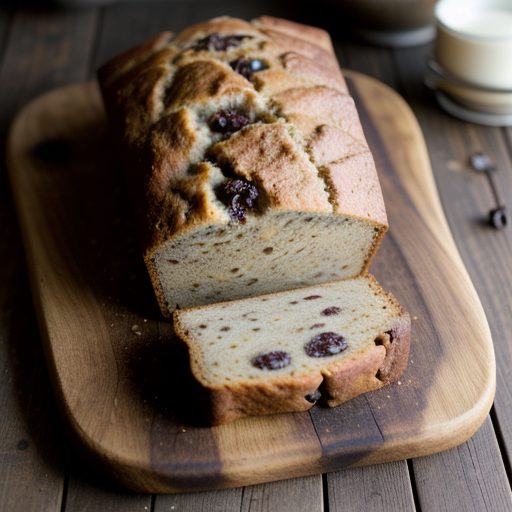 Cinnamon Raisin Bread recipe image