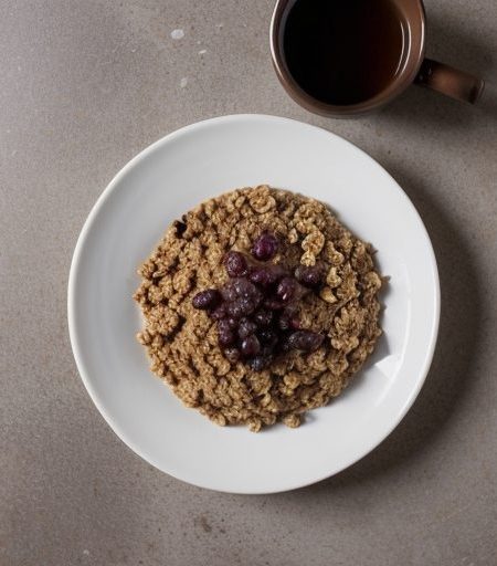Cinnamon-Raisin Oatmeal recipe image