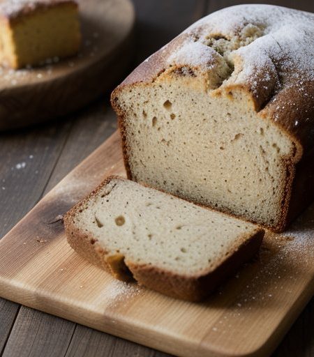 Cinnamon Ribbon Bread recipe image