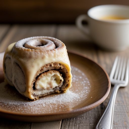 Cinnamon Rolls 2 recipe image