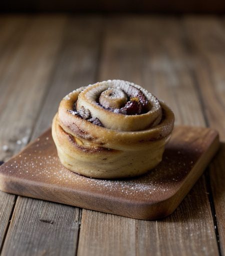 Cinnamon Rolls recipe image