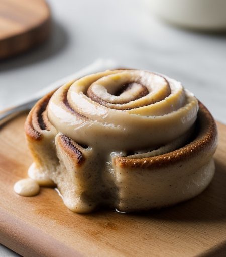 Cinnamon Rolls (Bechtel recipe image