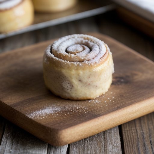 Cinnamon Rolls (Pat Knox recipe image