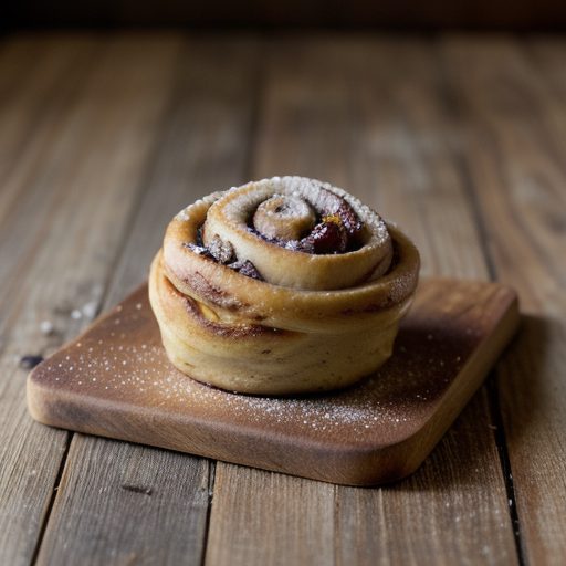 Cinnamon Rolls recipe image
