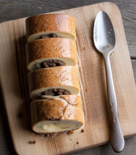 Cinnamon Rolls recipe image