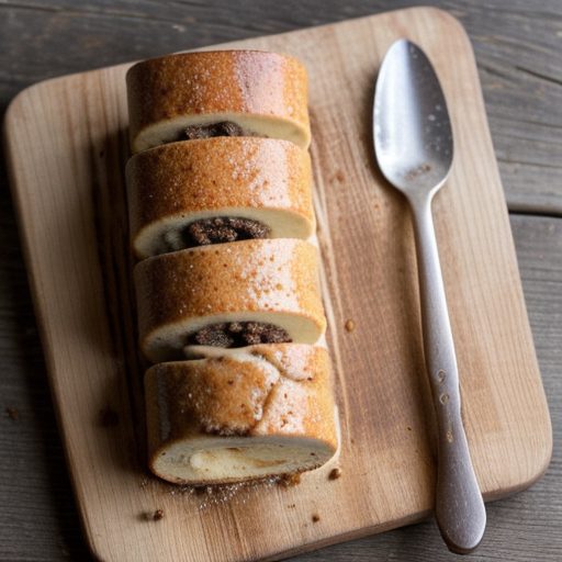 Cinnamon Rolls recipe image