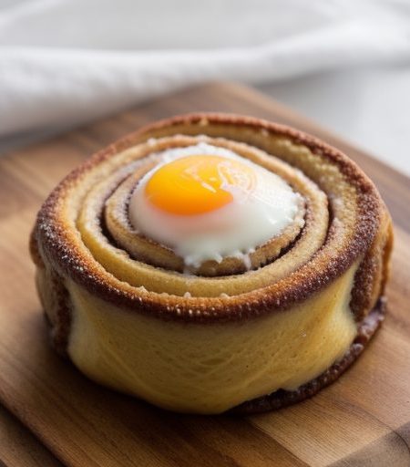 Cinnamon Rolls recipe image