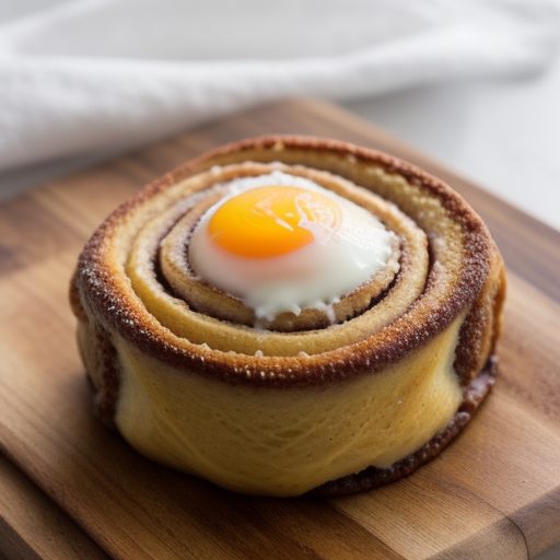 Cinnamon Rolls recipe image