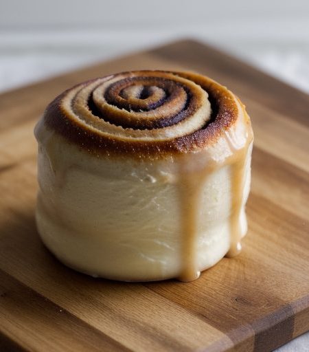 Cinnamon Rolls recipe image