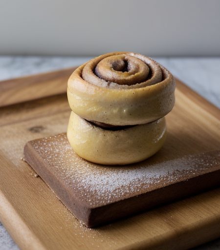 Cinnamon Rolls+++fggt98 B recipe image