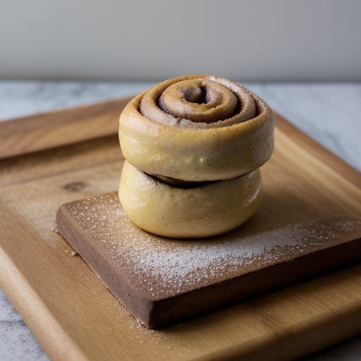 Cinnamon Rolls+++fggt98 B recipe image
