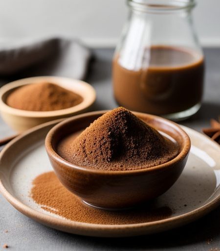 Cinnamon Sauce recipe image