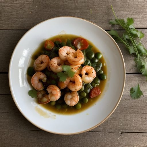 Cinnamon Shrimp recipe image