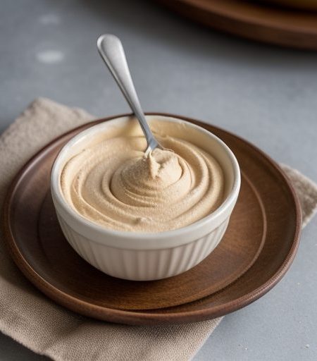 Cinnamon Spread recipe image