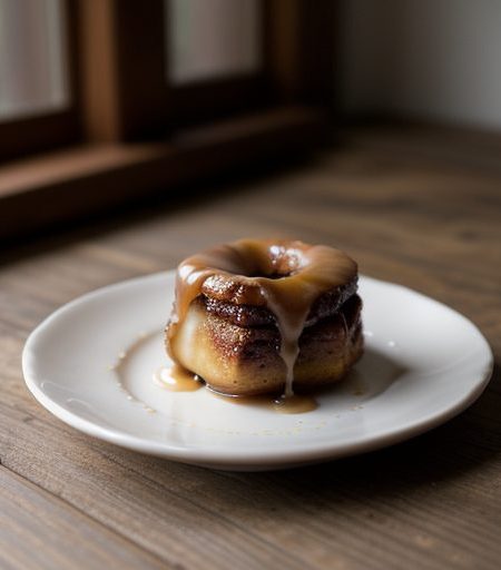 Cinnamon Sticky Buns recipe image