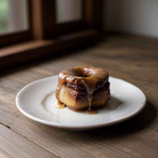 Cinnamon Sticky Buns recipe image