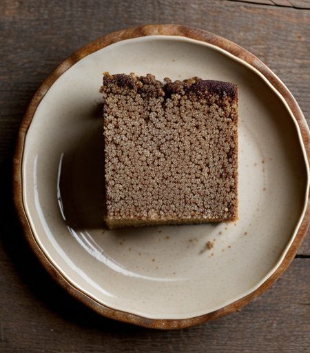 Cinnamon Streusel Coffeecake (5 PTS recipe image